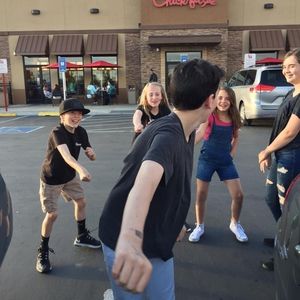 Meet your Posher, Whitney